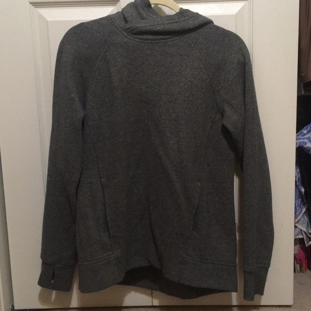 Lululemon fleece please pullover